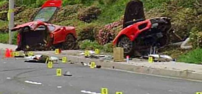 Porsche vs Ferrari Claims Life of Well-Known Mixed Martial Artist – Arrest for Manslaughter Follows