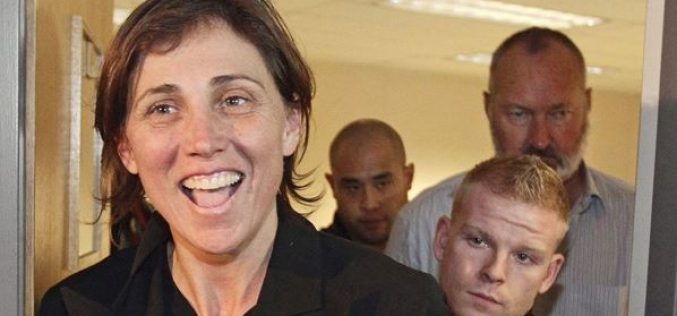 Arrest warrants re-issued for Quaid, wife