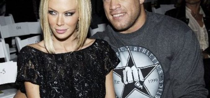 MMA star accused of assaulting adult film star girlfriend