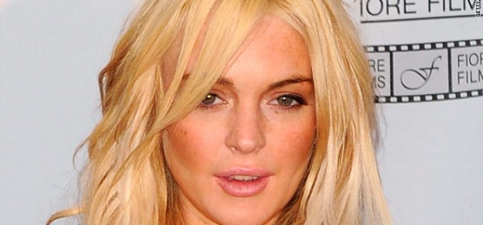Lohan catches break in sea of troubles