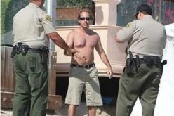 Freed Hilton stalker goes for threepeat, lands in jail