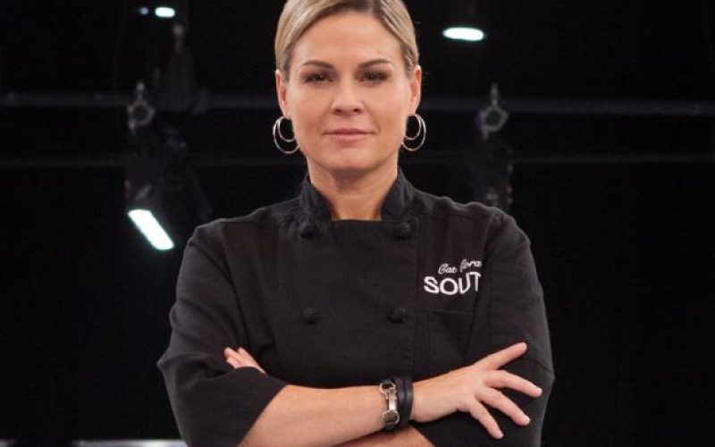 Celebrity Chef Busted for DUI