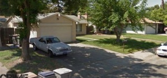 Illicit Drug Factory Concealed In Woodland Garage Explodes, Starts Big Blaze