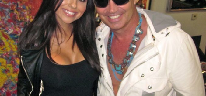 ‘Cosmic artist’ suspected of date rape