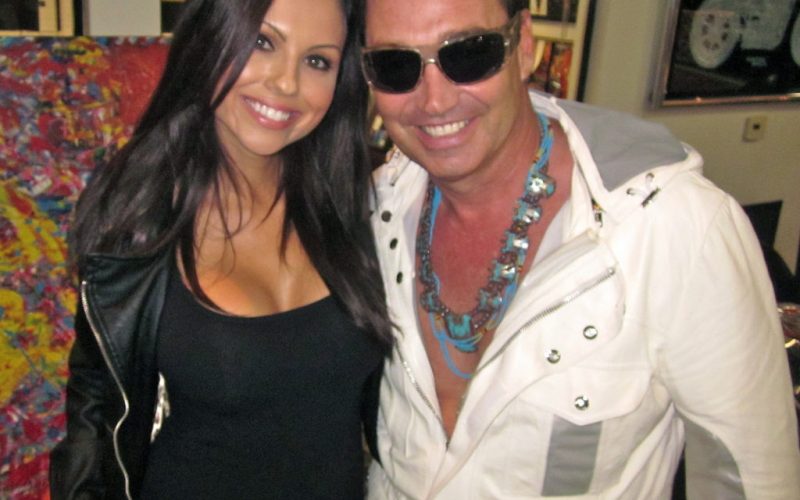 ‘Cosmic artist’ suspected of date rape