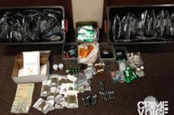 Speeding Ticket Earns Drug Bust