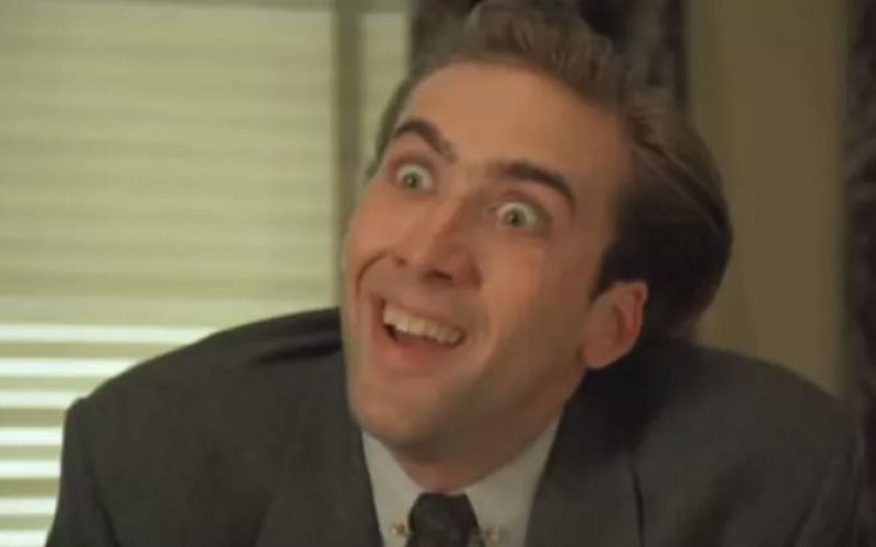 Odd Twist In Nicolas Cage Ex-Girlfriend Burglary