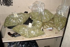 Nice man arrested at home with not so nice things…