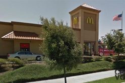 Man Arrested for Allegedly Attacking Customers at McDonalds