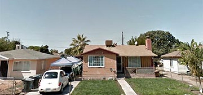 Four Arrested in Wasco Drug Bust