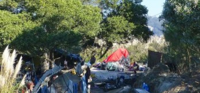 More Curfew Citations, Warnings at Albany Bulb