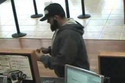 FBI Seeking ‘Bad Beard Bandit’ For Robberies in Bay Area, Northern California