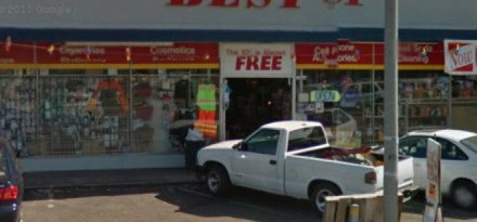 Lemon Grove Store Fined for Selling ‘Designer Drugs’