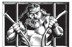 Bail Bondsmen Busted and Bail Out