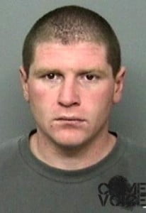 Danny McKee is accused of beating their victim before stealing his money.