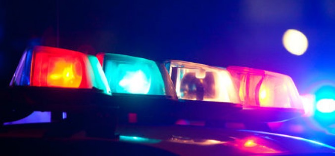 Man arrested after brief pursuit in Petaluma