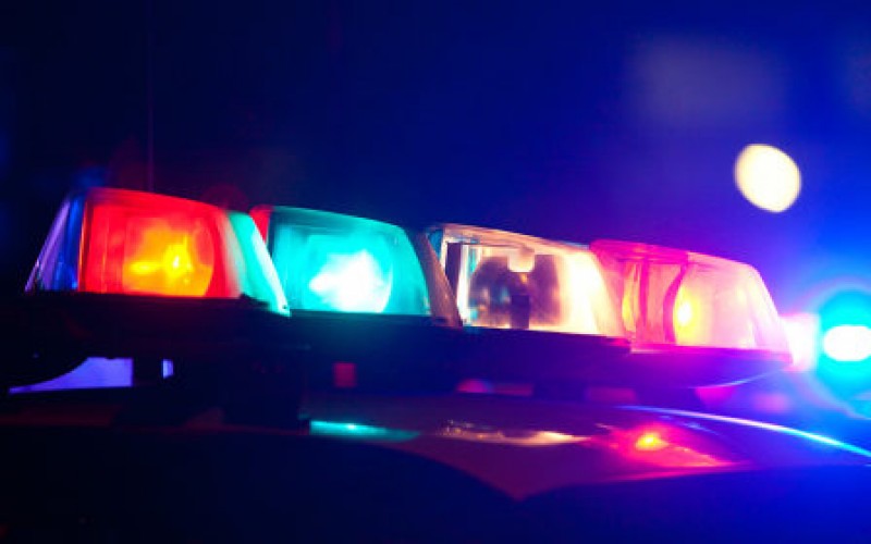 Man arrested after brief pursuit in Petaluma