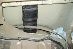 Border Patrol Agents Bust Suspected Heroin Smuggler