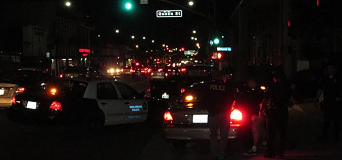 Could Outside Assault Have Been Meant for Senator?