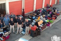 Eight Suspects Headed to Pre-Trial for L.A. Times Burglary Ring