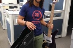 Glendora Detectives Help New Resident Reclaim Guitar