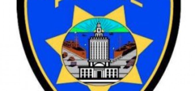 Several Robberies Near Berkeley Border Monday Morning