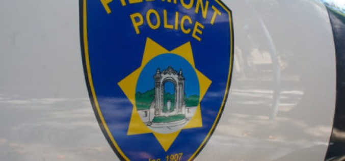 Piedmont Woman Victim of ‘Backyard’ Burglary Scam