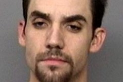 Young Redding man bagged for crime spree