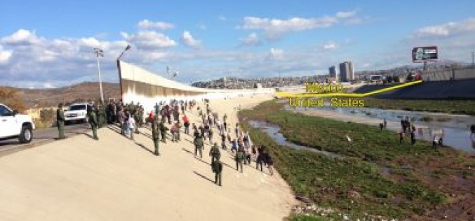 Mob Attacks Agents Near Border, BP Says