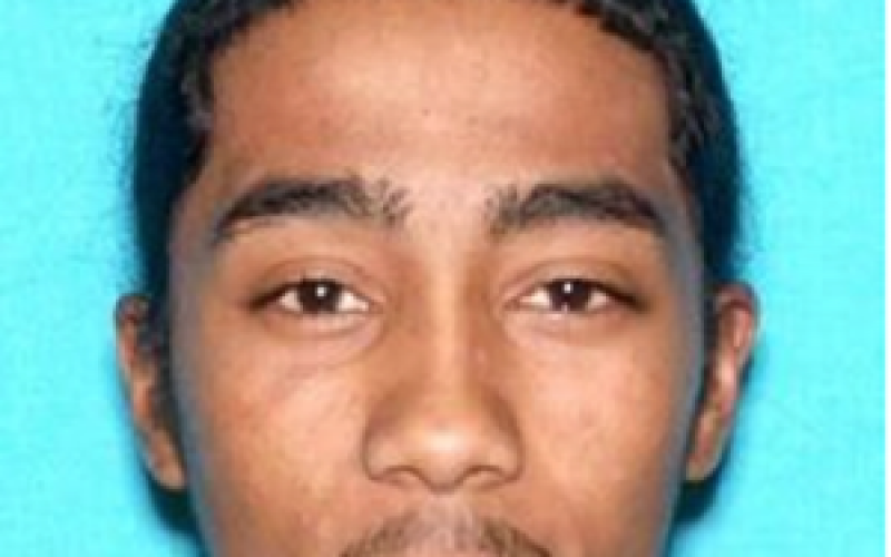 Teen murder suspect turns himself in at Bakersfield TV station