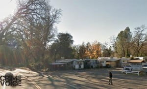 Heller is accused of taking a truck parked along Cedars Road.