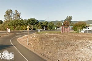 Fulwood was pulled over on Highway 53 passing through Clearlake