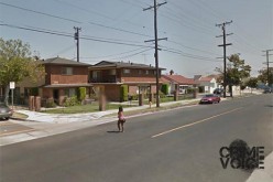 Three’s A Crowd—for Burglary