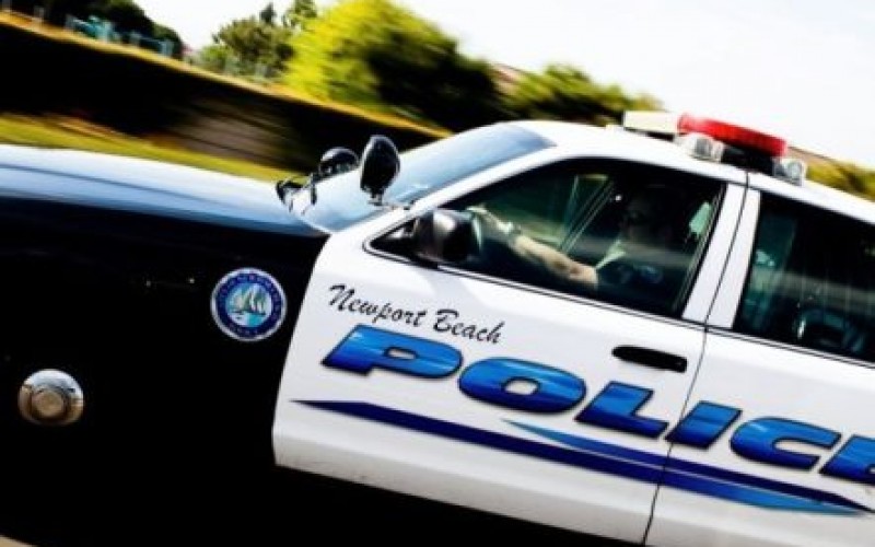 Suspects Break into Locked Newport Homes