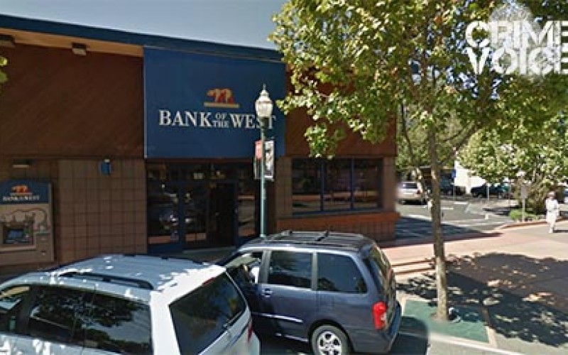 Marin bank robber shot, expected to survive