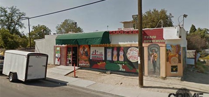 Three arrested in botched robbery attempt