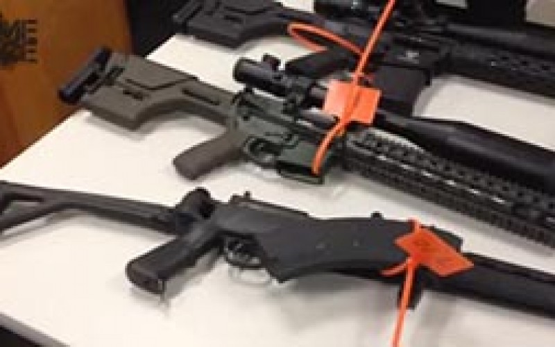 Police Agencies Serve 13 Warrants, Arrest 15