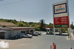 Man with a big knife taken down without shots fired