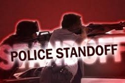 Shooting suspect arrested after brief standoff