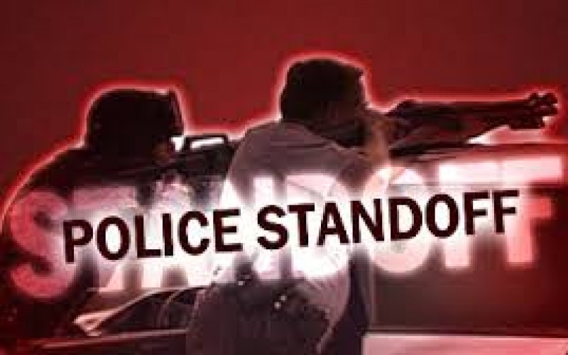 Man asks police to kill him in front of Rancho Cucamonga City Hall