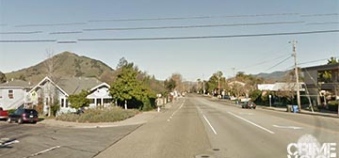 Police Search For Prowler