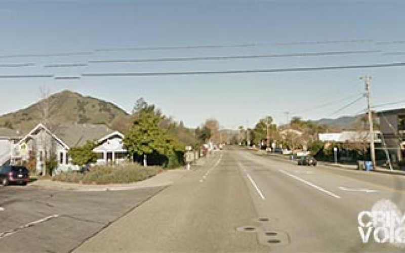 Police Search For Prowler