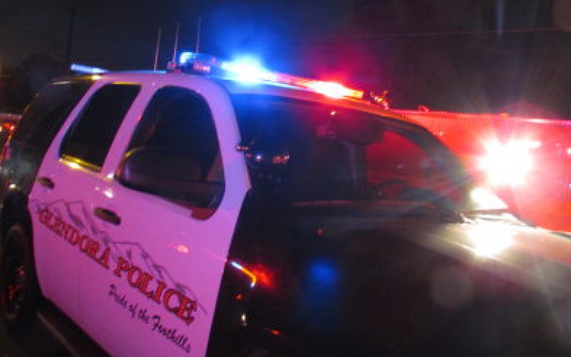 Man Arrested After Drugs, Gun Found in Solo Crash