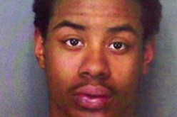 Main jailed after dropping baby at ER