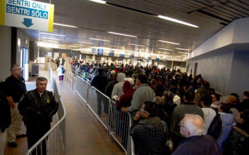 Teen Dies Drinking Liquid Meth at Border