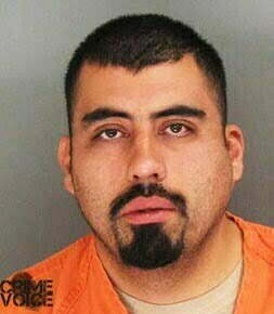 Yovani Fernandez Zamora was the passenger while his 15-year-old companion tried to evade police.