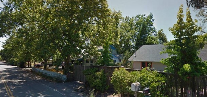 Young man in trouble threatens landlord, officers