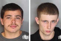 Arrests Made in Residential Burglary Spree