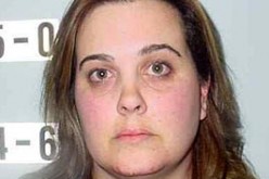 Woman caught stealing from kids