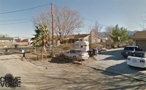 The search warrant was served at a home along East Avenue S-4 in Littlerock